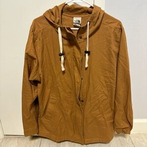 The North Face women’s jacket